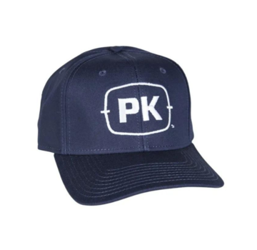 PK Grill PK Logo Hat Navy