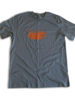 PK Grill PK Grills Pig Tee Shirt in Asphalt Orange