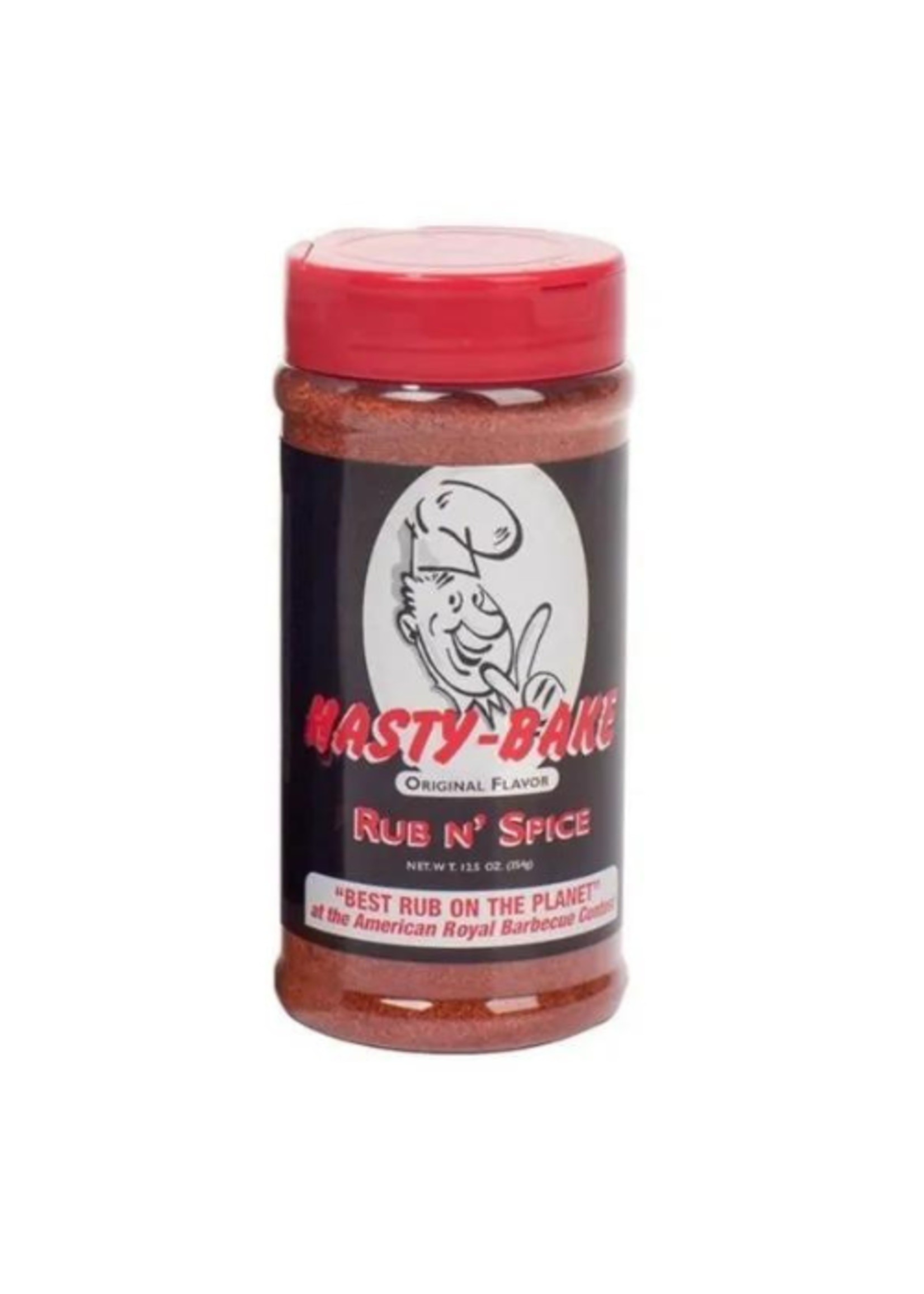 Hasty Bake Hasty Bake Rub n Spice Seasoning 12.5oz