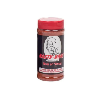 Hasty Bake Hasty Bake Rub n Spice Seasoning 12.5oz