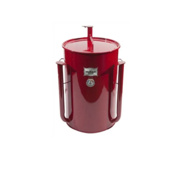 Gateway Drum Smokers Gateway Drum Smokers - 55 Gallon Logo Plate Red