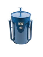 Gateway Drum Smokers Gateway Drum Smokers - 55 Gallon Logo Plate Blau