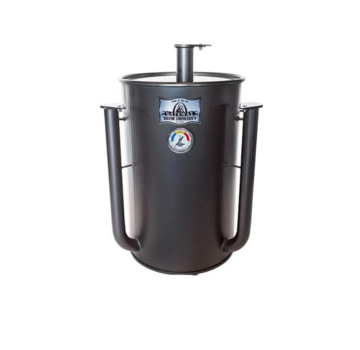 Gateway Drum Smokers Gateway Drum Smokers - 30 Gallon Matte Charcoal