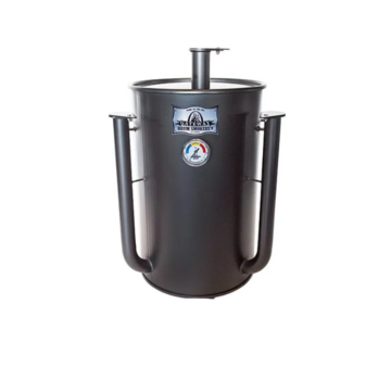 Gateway Gateway Drum Smokers - 30 Gallon Matt Charcoal