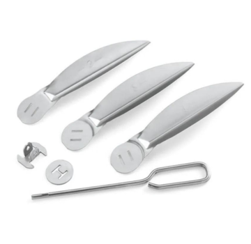 Weber Weber One-Touch Cleaning System Set