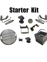 Smoker Builder Smoker Builder Starter Kit