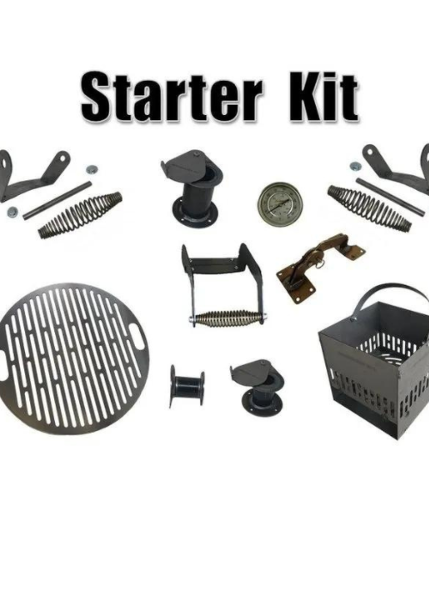 Smoker Builder Smoker Builder Backyarder Kit