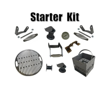 Smoker Builder Smoker Builder Backyarder Kit