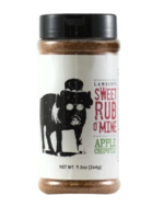 Sweet Swine Lambert's Apple Chipotle BBQ Rub 9.3oz