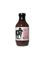 Sweet Swine Lambert's Sweet Swine o Mine Sweet & Spicy Vinegar BBQ Sauce 18oz