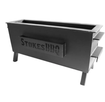 Serial Grillaz Yakitori Stokes BBQ Grill