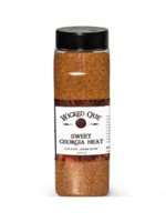 Wicked Que Wicked Que Sweet Georgia Heat BBQ Rub 23oz