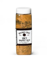 Wicked Que Wicked Que 180 Brisket BBQ Rub