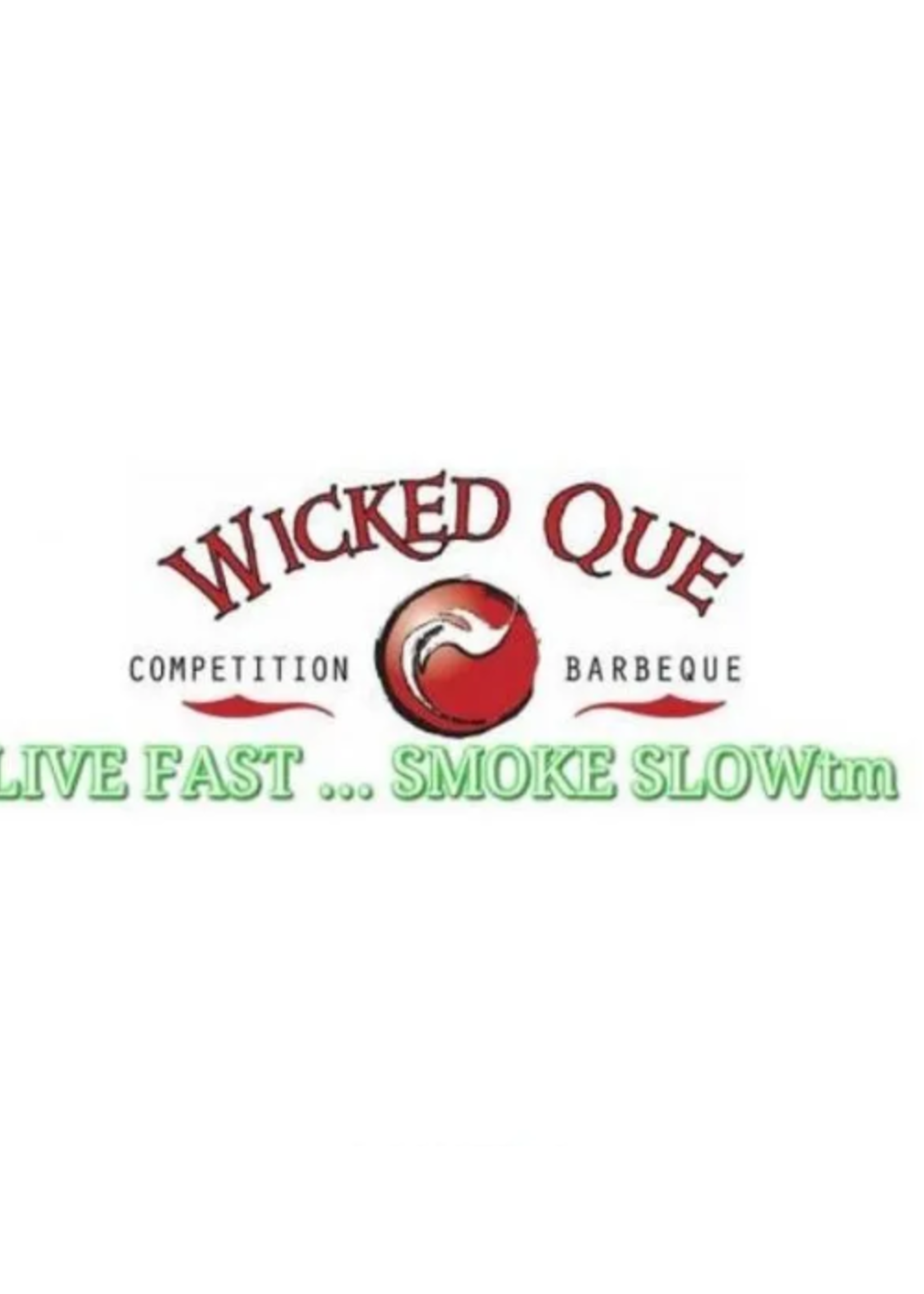 Wicked Que Wicked Que Classic BBQ Blend  32oz