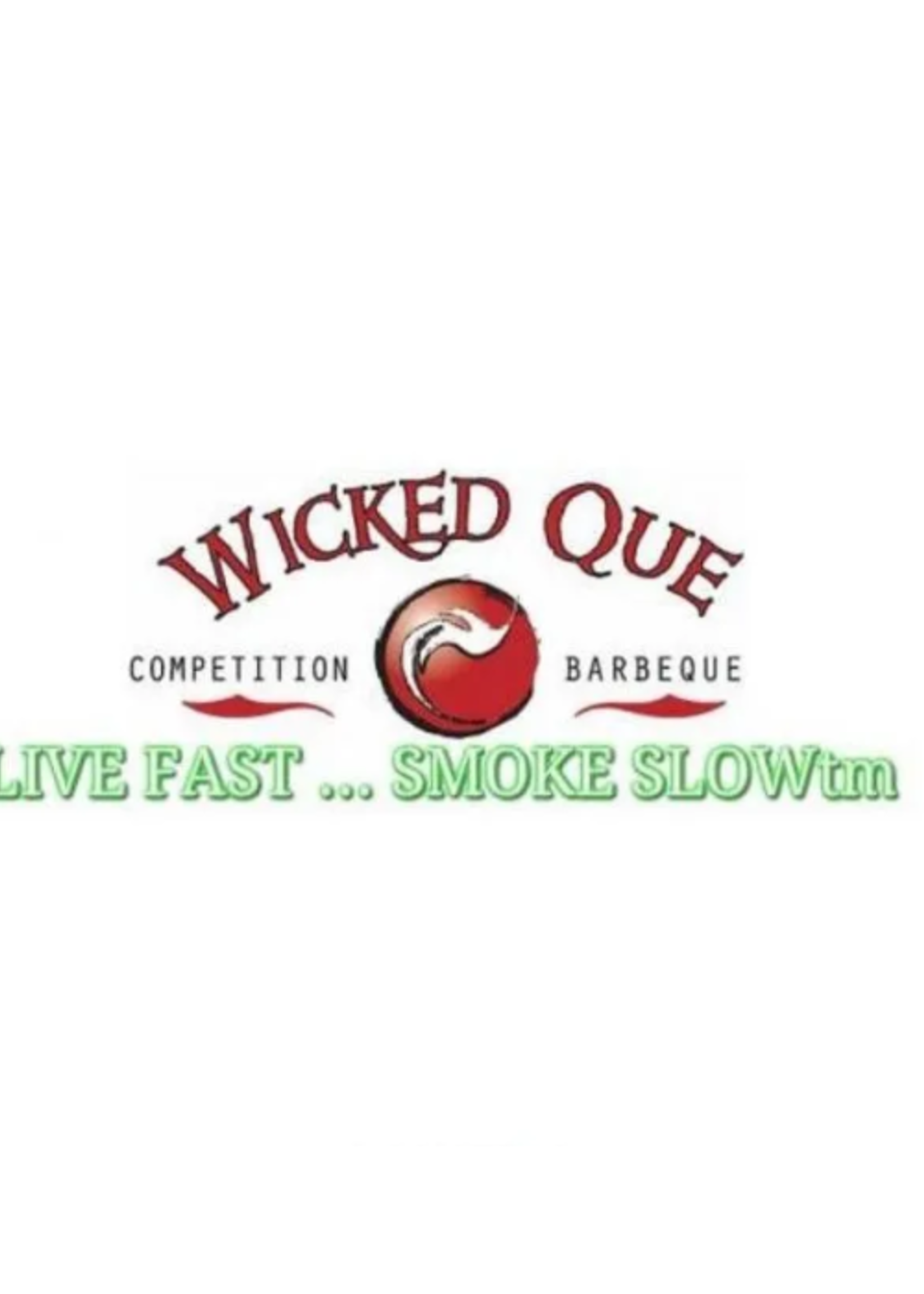 Wicked Que Wicked Que Classic BBQ Blend