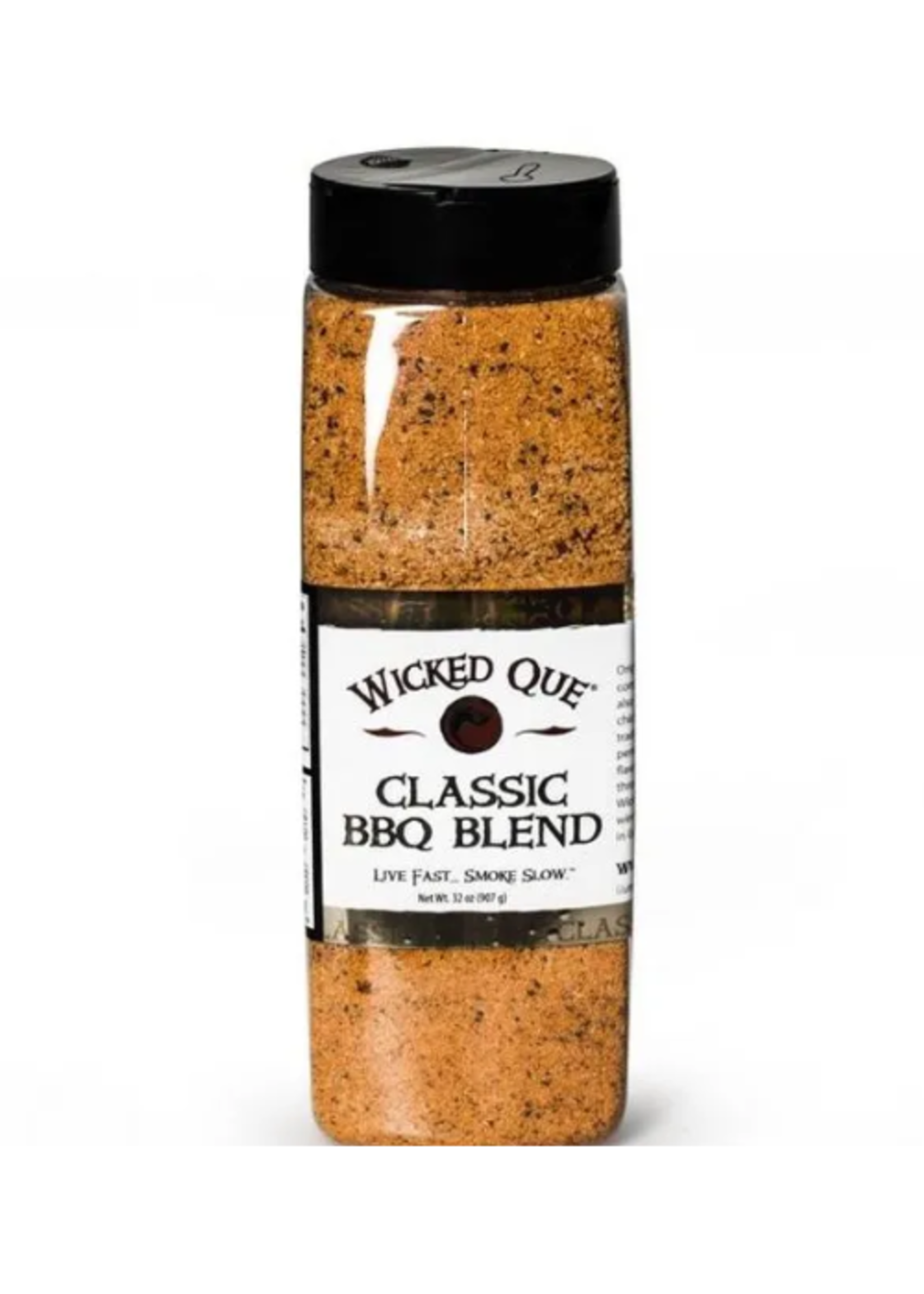 Wicked Que Wicked Que Classic BBQ Blend  32oz