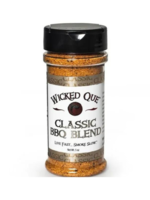 Wicked Que Wicked Que Classic BBQ Blend 5oz