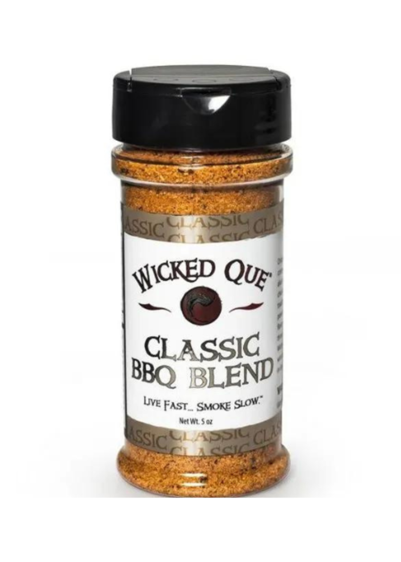 Wicked Que Wicked Que Classic BBQ Blend 5oz