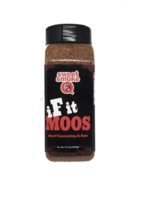 Sweet Smoke Q Sweet Smoke Q ‘If It Moos’ Beef Seasoning & Rub 11.5 oz