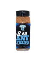 Wicked Que Sweet Smoke Q ‘If It’s Anything’ All-Purpose Seasoning & Rub 14 oz