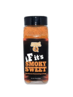 Wicked Que Sweet Smoke Q ‘If It’s Smoky Sweet’ BBQ Seasoning & Rub 14 oz