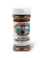 Smoky Mountain Smokers All Purpose BBQ Seasoning 6oz