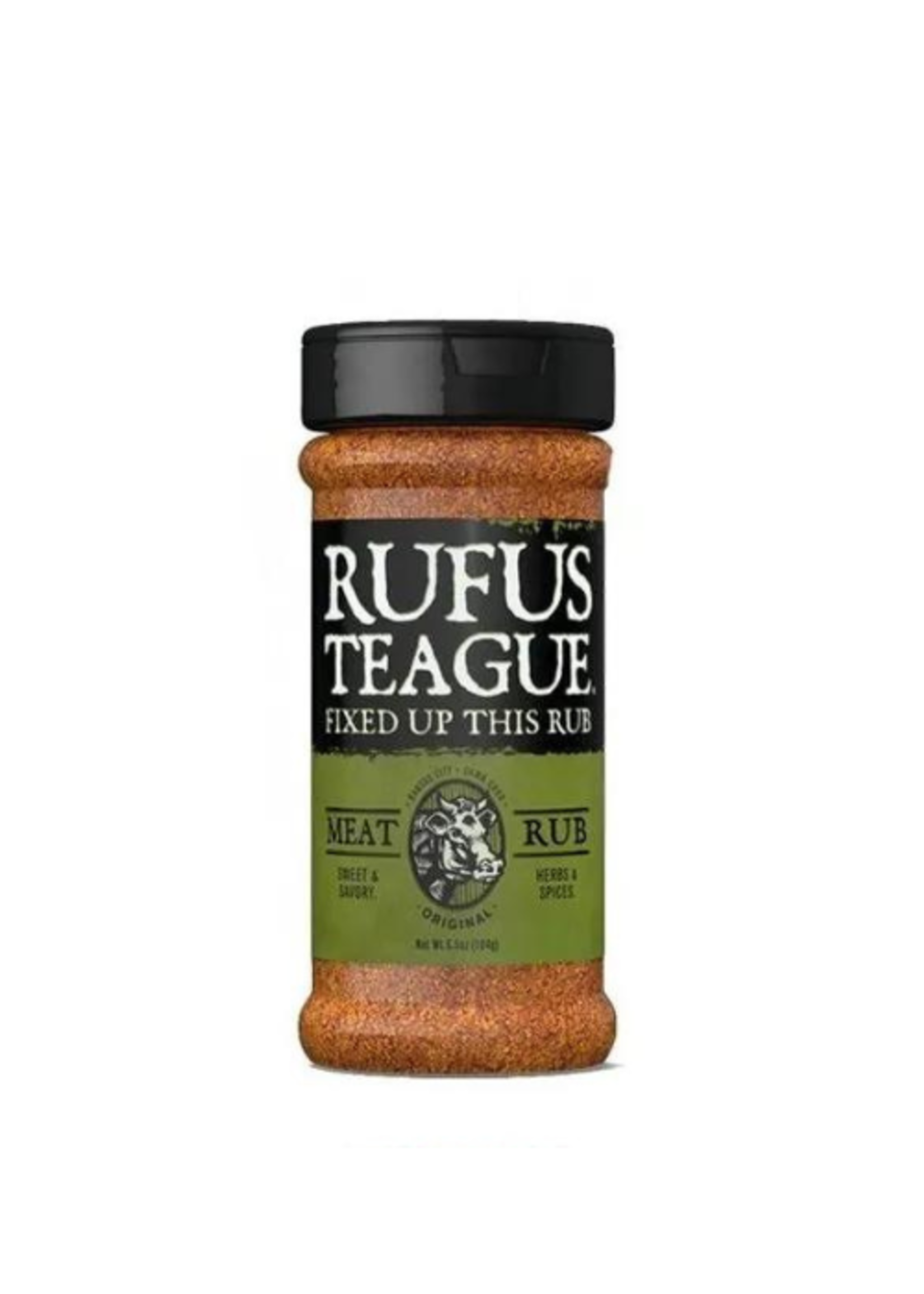 Rufus Teague Rufus Teague Meat Rub 6.5oz