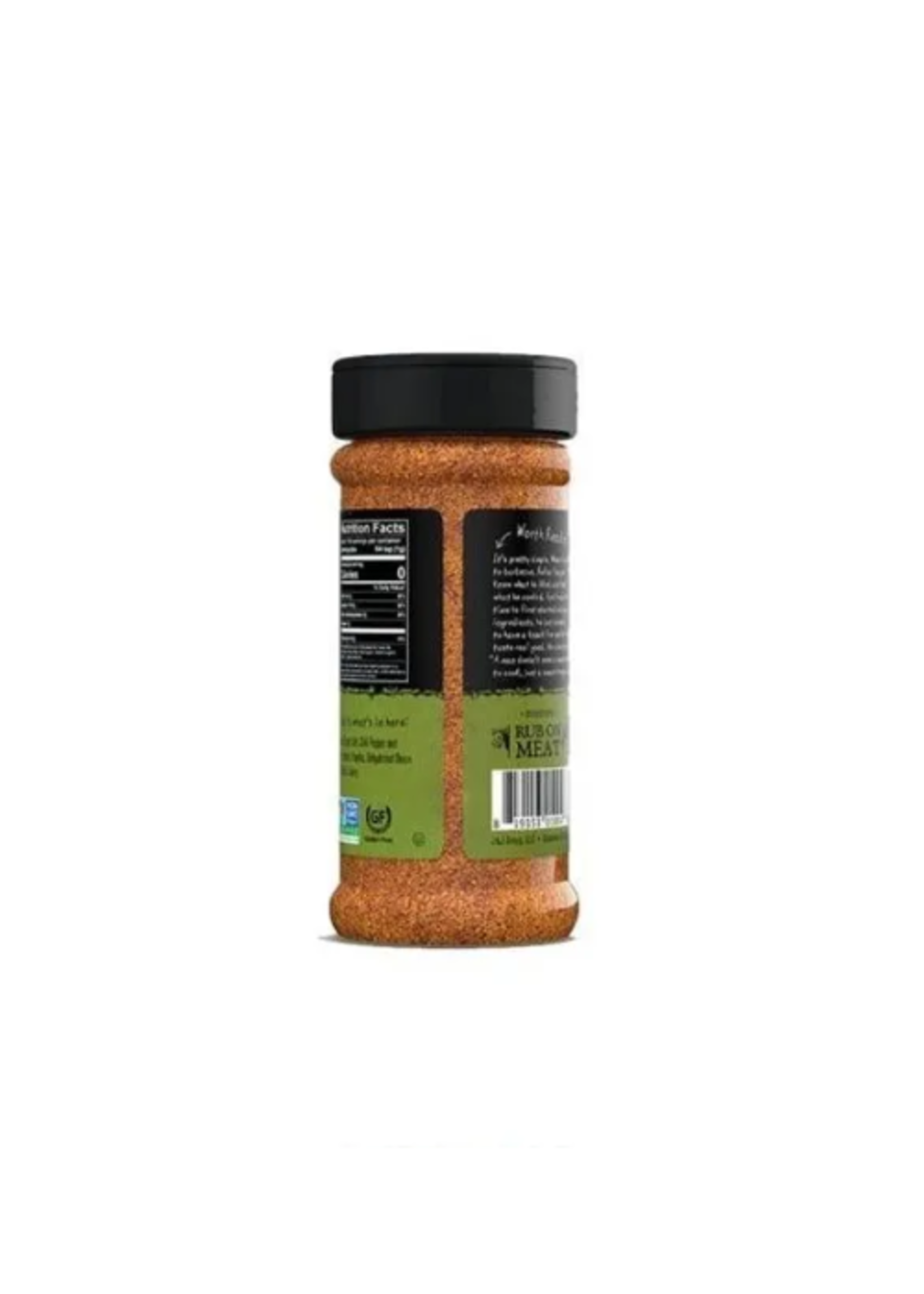 Rufus Teague Rufus Teague Meat Rub 6.5oz