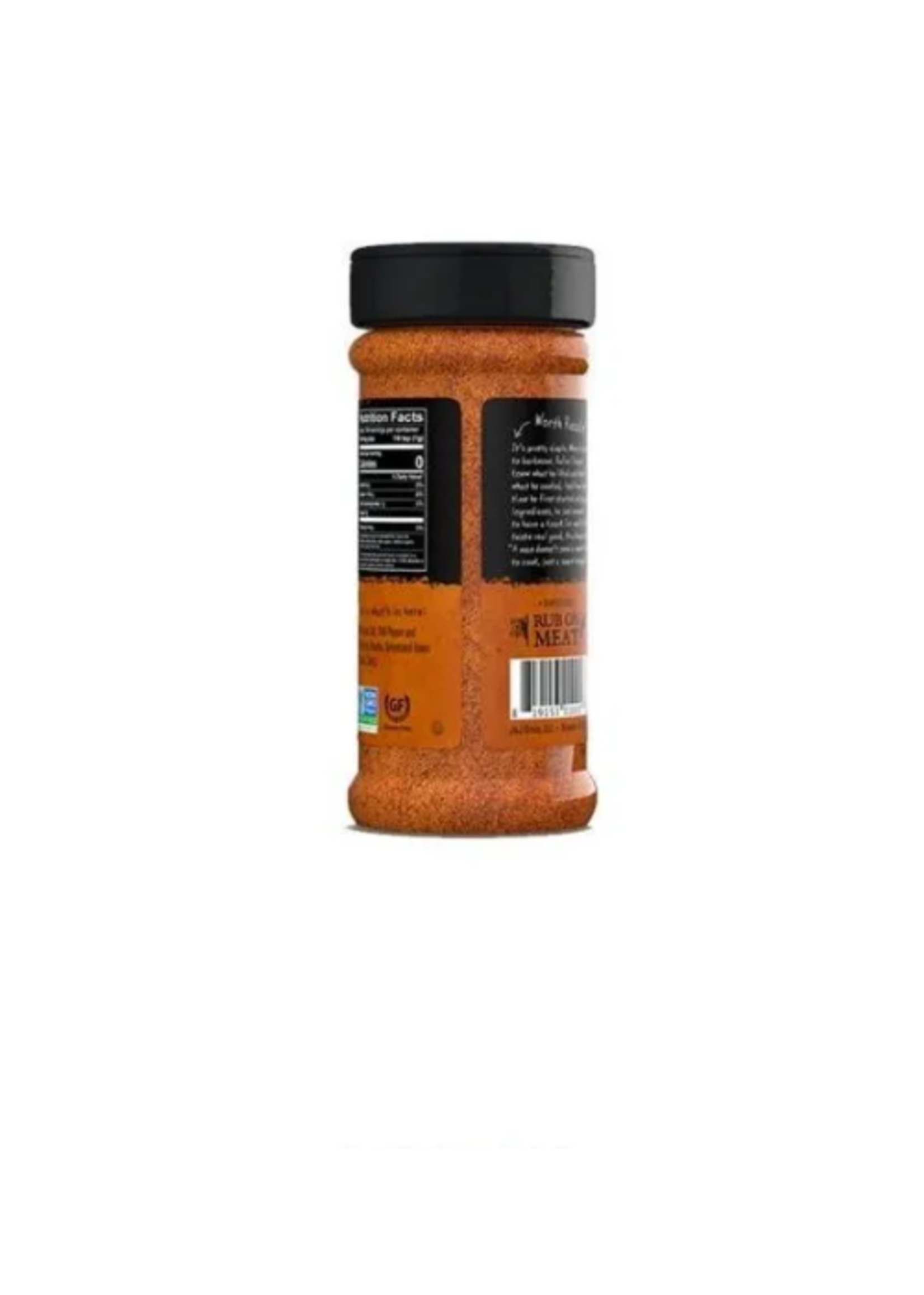 Rufus Teague Rufus Teague Spicy Meat Rub 12.6oz