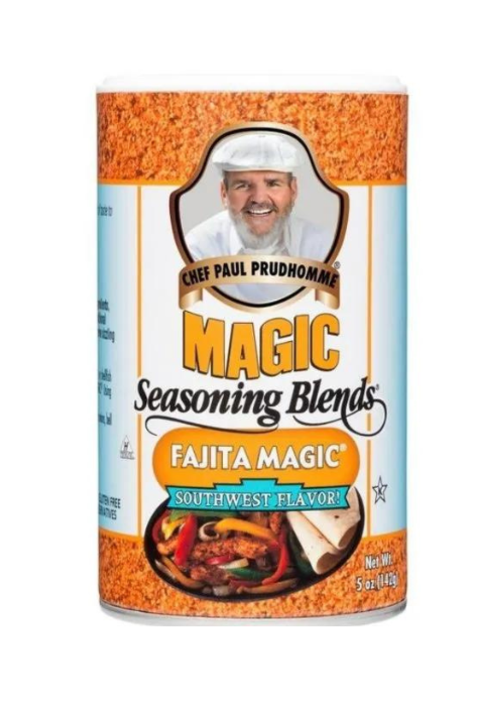 Paul Prudhomme Paul Prudhomme Fajita Magic 23oz