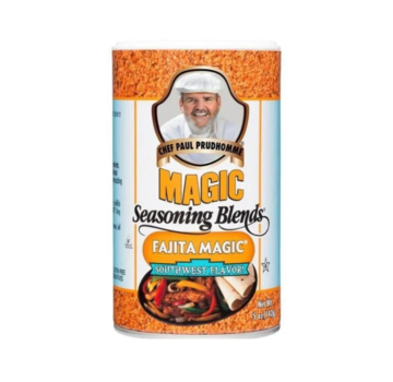 Paul Prudhomme Paul Prudhomme Fajita Magic 23oz