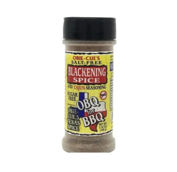 Obie Cue Obie Cue's Blackening Spice 3.52oz