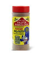 Obie Cue Obie Cue's Fajita Fabulosa Rub 10oz