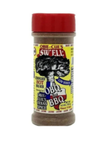 Obie Cue Obie Cue's Sweet 'n Hell BBQ Rub 4.3oz