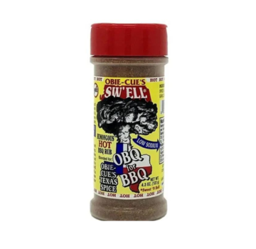 Obie Cue Obie Cue's Sweet 'n Hell BBQ Rub 4.3oz