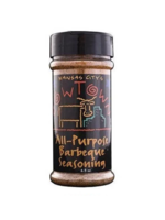 Cowtown Kansas City Cow Town BBQ All Purpose Rub 6.5oz