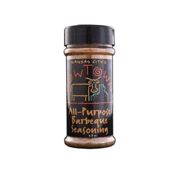 Cowtown Kansas City Cow Town BBQ All Purpose Rub 6.5oz