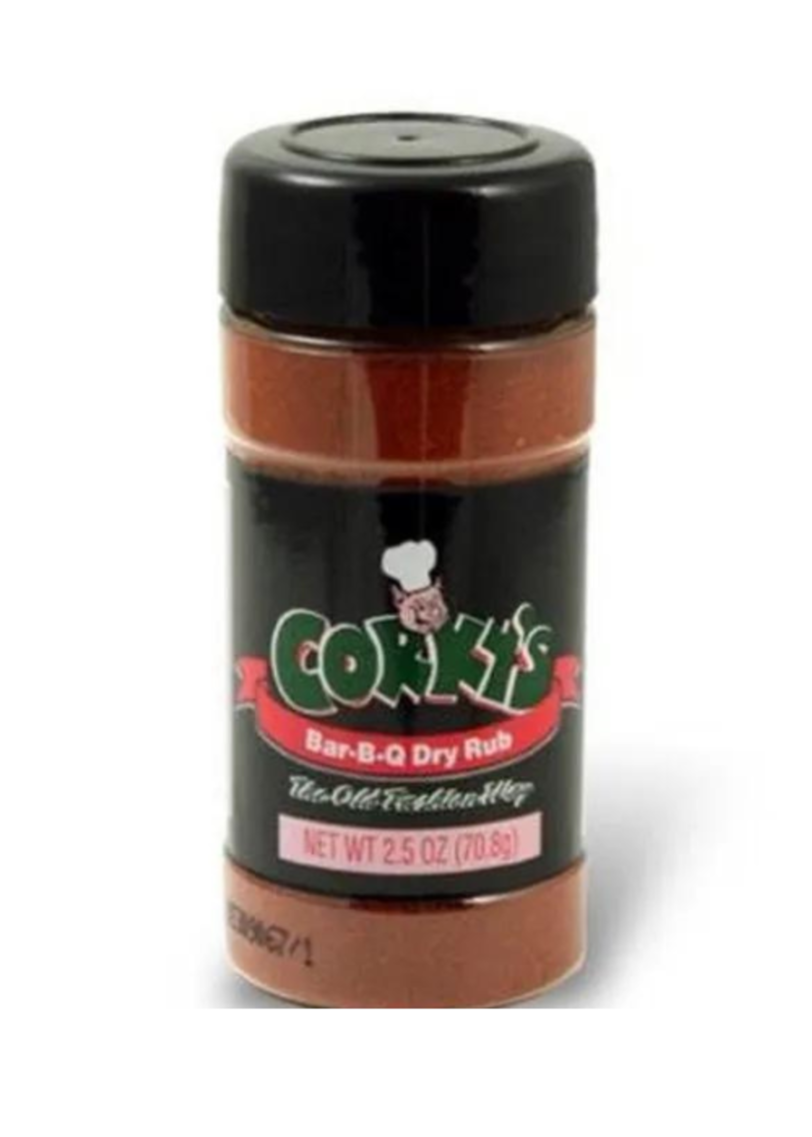 Corky's Corky's BBQ Rub 2.5oz