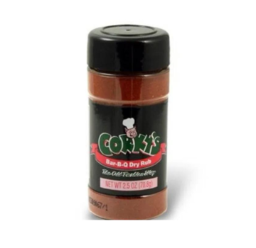 Corky's Corky's BBQ Rub 2.5oz