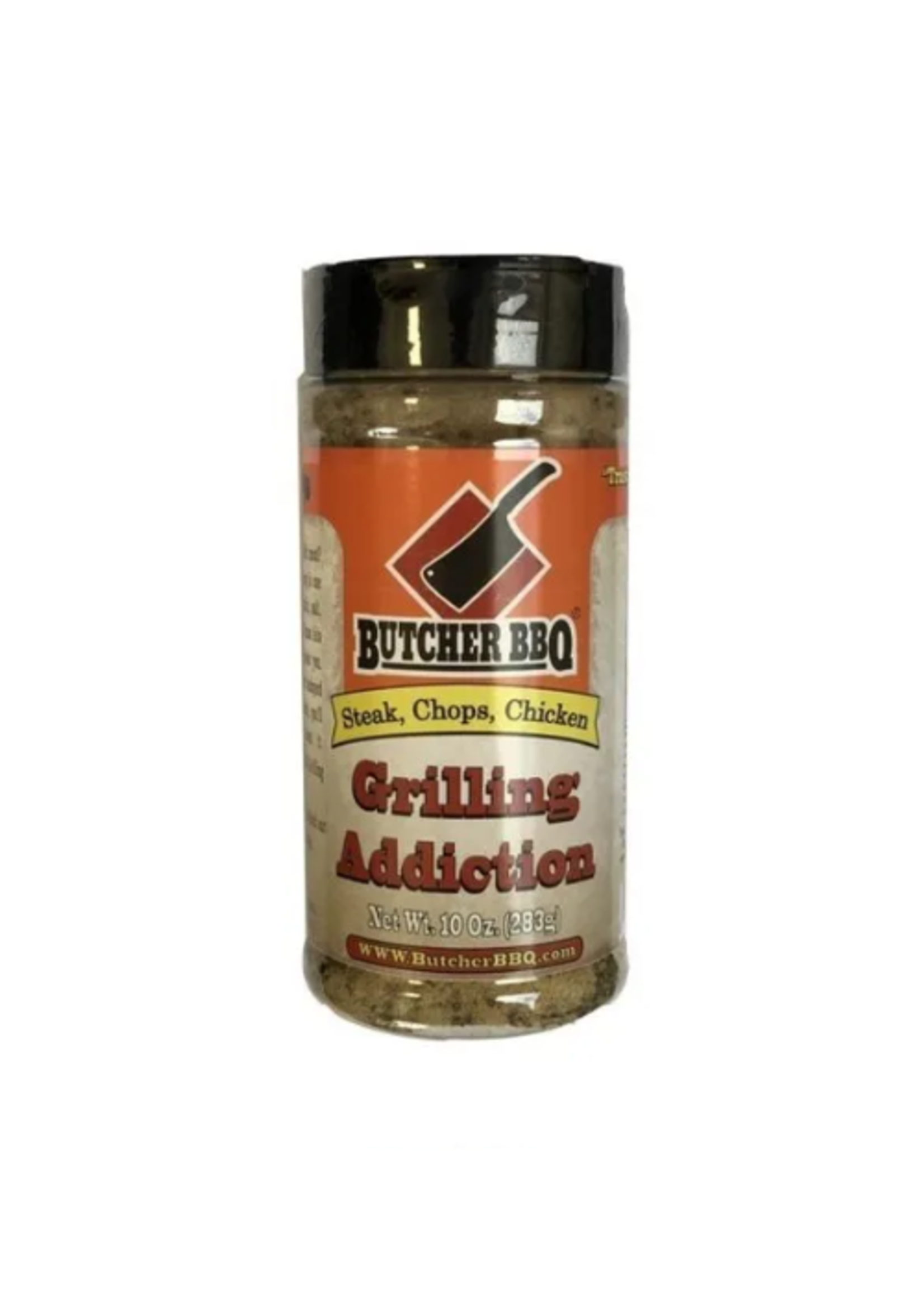 Butcher BBQ Butcher BBQ Grilling Addiction 10oz