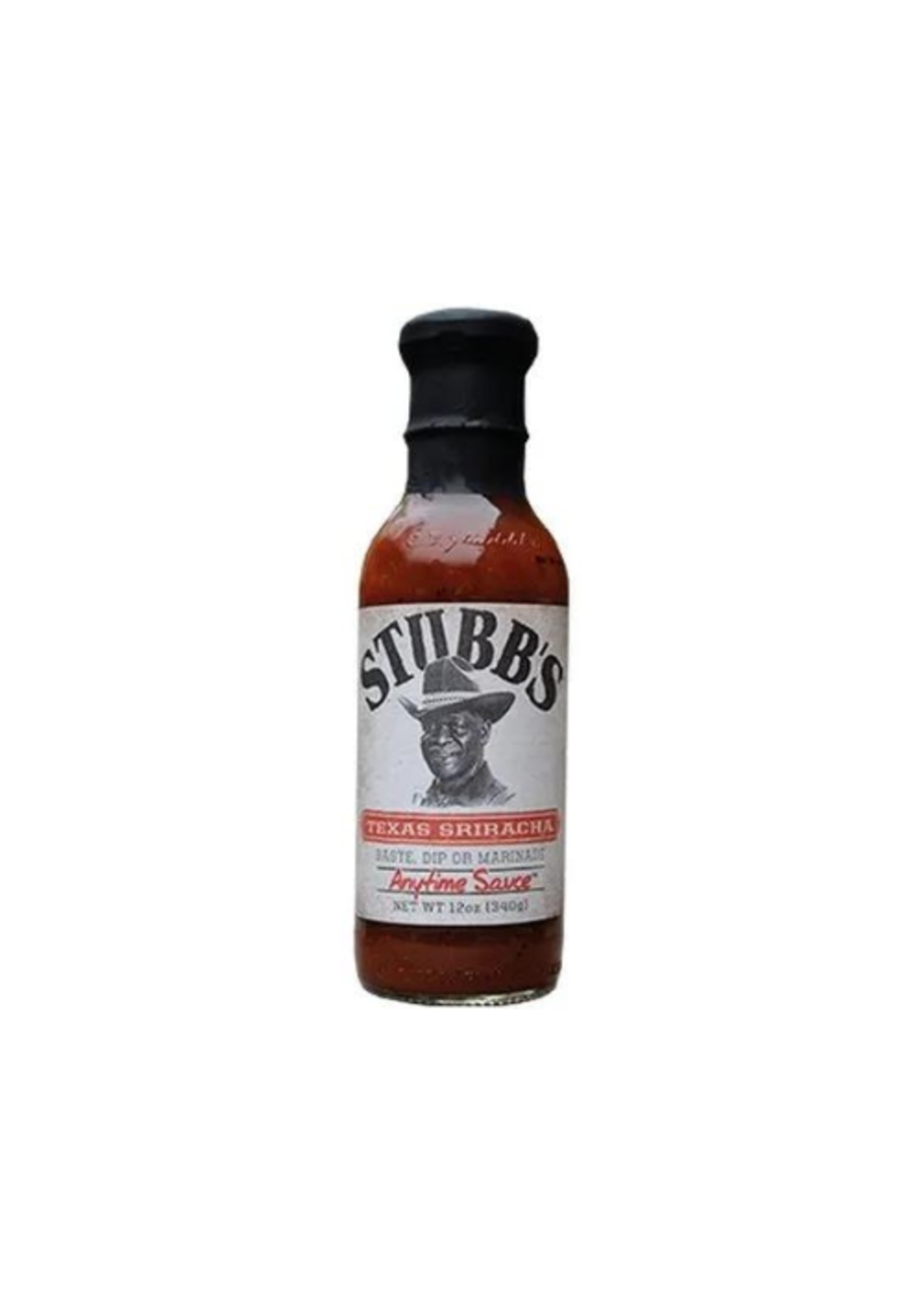 Stubbs Stubb's Texas Sriracha Anytime Sauce 12oz