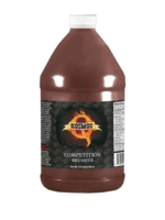 Kosmos Kosmos Competition BBQ Sauce ½ Gallon