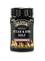 Don Marco's Don Marcos Steak & BBQ Salt Rosa Steinsalz 400 Gramm