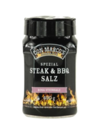 Don Marco's Don Marcos Steak & BBQ Zout Rosa Steinsalz 400 gram