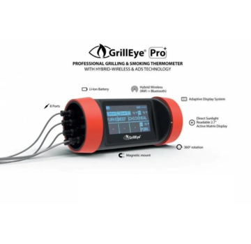 Grilleye Grilleye Pro+ Wifi