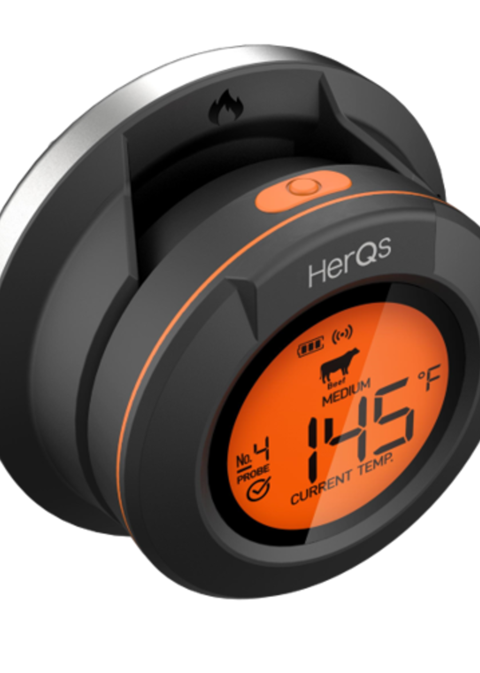 HerQs HerQs Dome Thermometer