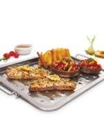 Grillpro GrillPro Stainless Steel Grill Topper