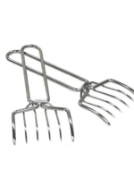 Grillpro GrillPro Meat Claws RVS