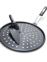 Grillpro GrillPro Antihaft-Pizzagrillpfanne