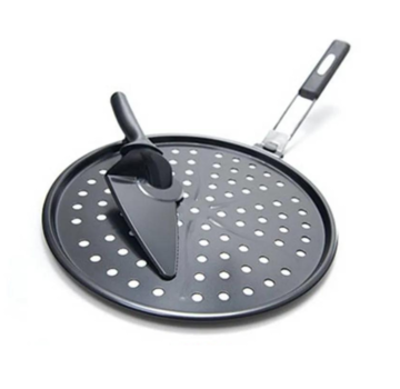 Grillpro GrillPro Non-Stick Pizza Grill Pan